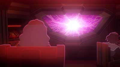 Star Trek: Lower Decks Screencaps "The New Next Generation" (S5:E10)
