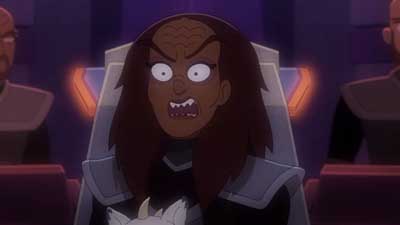 Star Trek: Lower Decks Screencaps "The New Next Generation" (S5:E10)