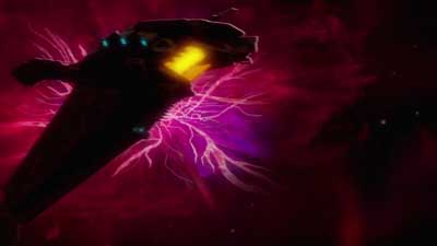 Star Trek: Lower Decks Screencaps "The New Next Generation" (S5:E10)