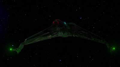 Star Trek: Lower Decks Screencaps "The New Next Generation" (S5:E10)