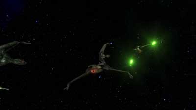 Star Trek: Lower Decks Screencaps "The New Next Generation" (S5:E10)