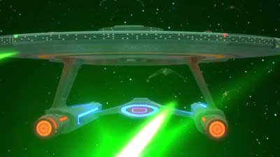 Star Trek: Lower Decks Screencaps "The New Next Generation" (S5:E10)