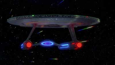 Star Trek: Lower Decks Screencaps "The New Next Generation" (S5:E10)