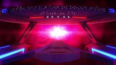 Star Trek: Lower Decks Screencaps "The New Next Generation" (S5:E10)