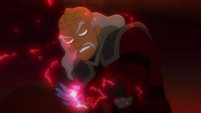 Star Trek: Lower Decks Screencaps "The New Next Generation" (S5:E10)
