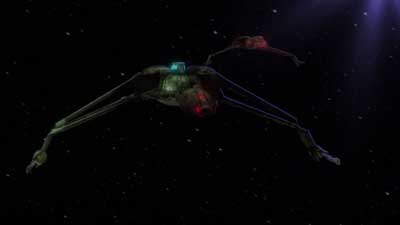 Star Trek: Lower Decks Screencaps "The New Next Generation" (S5:E10)