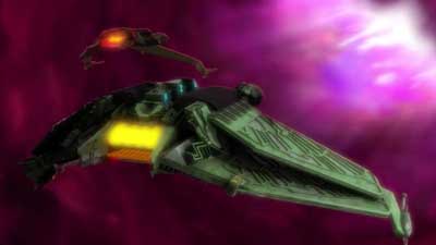 Star Trek: Lower Decks Screencaps "The New Next Generation" (S5:E10)