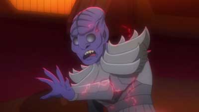 Star Trek: Lower Decks Screencaps "The New Next Generation" (S5:E10)