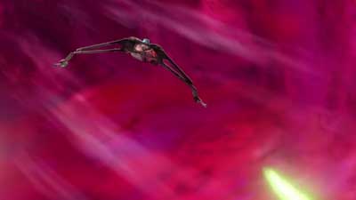 Star Trek: Lower Decks Screencaps "The New Next Generation" (S5:E10)