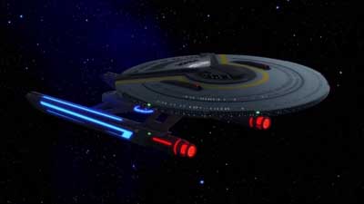 Star Trek: Lower Decks Screencaps "The New Next Generation" (S5:E10)