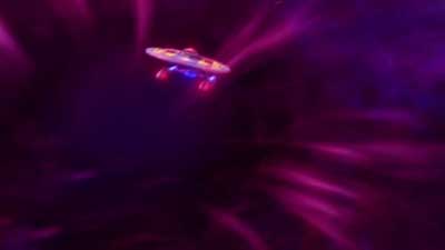 Star Trek: Lower Decks Screencaps "The New Next Generation" (S5:E10)