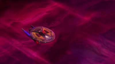 Star Trek: Lower Decks Screencaps "The New Next Generation" (S5:E10)