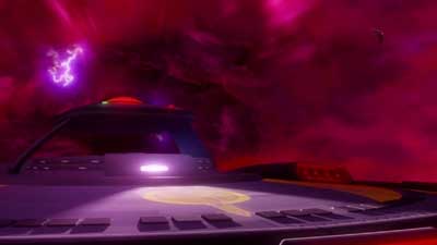 Star Trek: Lower Decks Screencaps "The New Next Generation" (S5:E10)