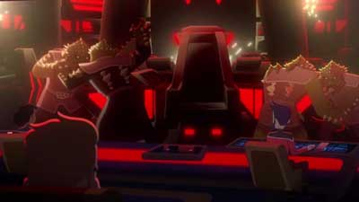 Star Trek: Lower Decks Screencaps "The New Next Generation" (S5:E10)