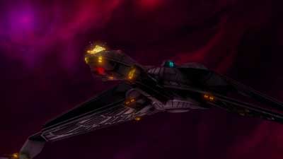 Star Trek: Lower Decks Screencaps "The New Next Generation" (S5:E10)
