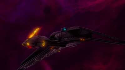 Star Trek: Lower Decks Screencaps "The New Next Generation" (S5:E10)