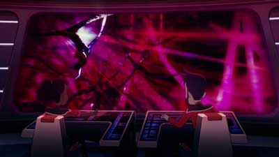 Star Trek: Lower Decks Screencaps "The New Next Generation" (S5:E10)