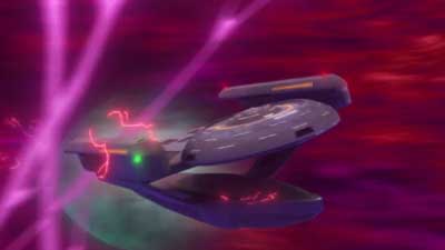 Star Trek: Lower Decks Screencaps "The New Next Generation" (S5:E10)