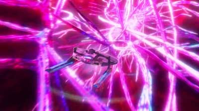 Star Trek: Lower Decks Screencaps "The New Next Generation" (S5:E10)