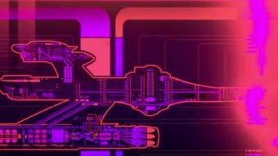 Star Trek: Lower Decks Screencaps "The New Next Generation" (S5:E10)