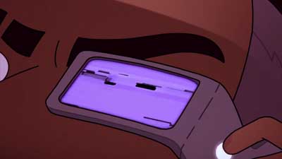 Star Trek: Lower Decks Screencaps "The New Next Generation" (S5:E10)