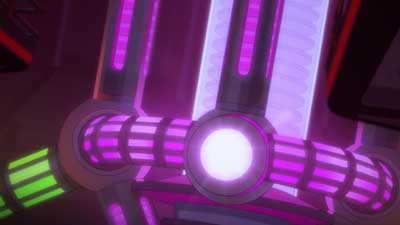 Star Trek: Lower Decks Screencaps "The New Next Generation" (S5:E10)