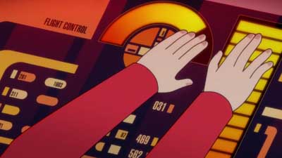 Star Trek: Lower Decks Screencaps "The New Next Generation" (S5:E10)