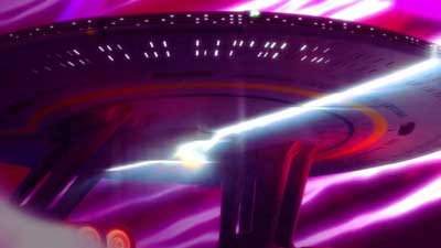 Star Trek: Lower Decks Screencaps "The New Next Generation" (S5:E10)