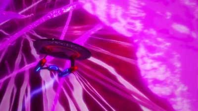 Star Trek: Lower Decks Screencaps "The New Next Generation" (S5:E10)