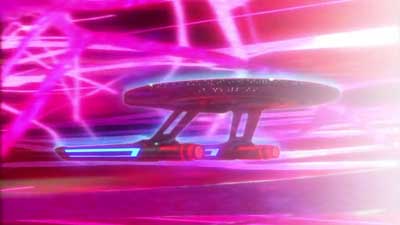 Star Trek: Lower Decks Screencaps "The New Next Generation" (S5:E10)