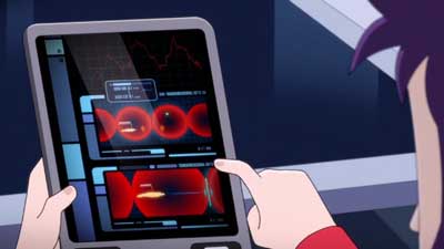 Star Trek: Lower Decks Screencaps "The New Next Generation" (S5:E10)