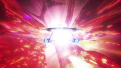 Star Trek: Lower Decks Screencaps "The New Next Generation" (S5:E10)