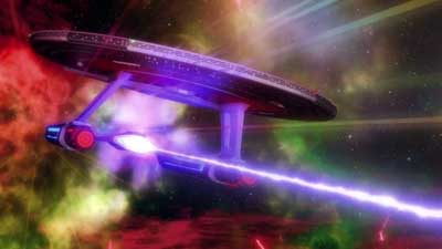 Star Trek: Lower Decks Screencaps "The New Next Generation" (S5:E10)