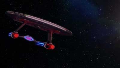 Star Trek: Lower Decks Screencaps "The New Next Generation" (S5:E10)