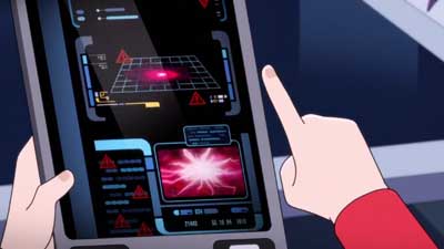 Star Trek: Lower Decks Screencaps "The New Next Generation" (S5:E10)