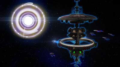 Star Trek: Lower Decks Screencaps "The New Next Generation" (S5:E10)