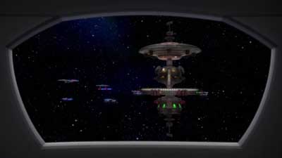 Star Trek: Lower Decks Screencaps "The New Next Generation" (S5:E10)