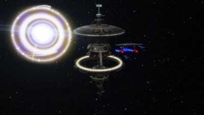 Star Trek: Lower Decks Screencaps "The New Next Generation" (S5:E10)