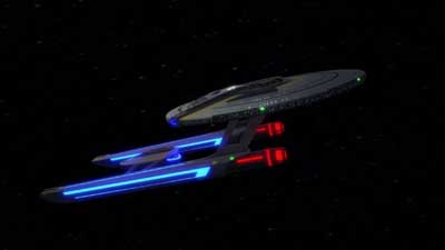 Star Trek: Lower Decks Screencaps "The New Next Generation" (S5:E10)