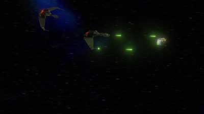 Star Trek: Lower Decks Screencaps "The New Next Generation" (S5:E10)