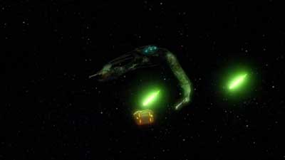 Star Trek: Lower Decks Screencaps "The New Next Generation" (S5:E10)
