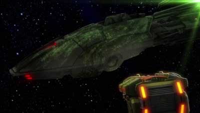 Star Trek: Lower Decks Screencaps "The New Next Generation" (S5:E10)