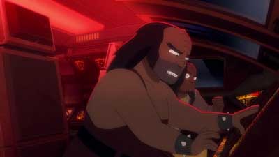 Star Trek: Lower Decks Screencaps "The New Next Generation" (S5:E10)