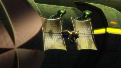 Star Trek: Lower Decks Screencaps "Shades of Green" (S5:E2)