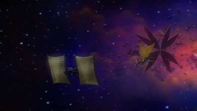 Star Trek: Lower Decks Screencaps "Shades of Green" (S5:E2)