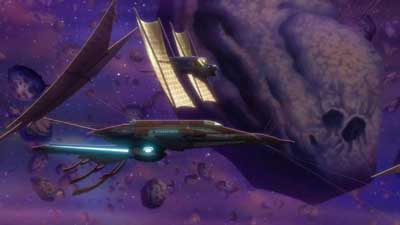 Star Trek: Lower Decks Screencaps "Shades of Green" (S5:E2)