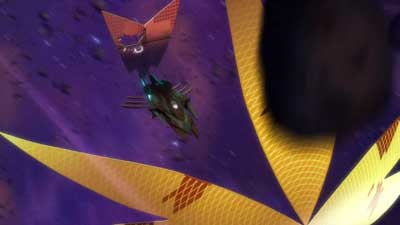 Star Trek: Lower Decks Screencaps "Shades of Green" (S5:E2)