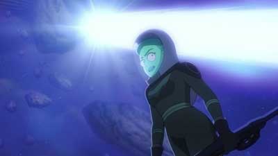 Star Trek: Lower Decks Screencaps "Shades of Green" (S5:E2)