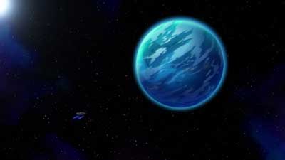 Star Trek: Lower Decks Screencaps "Shades of Green" (S5:E2)