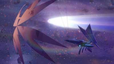 Star Trek: Lower Decks Screencaps "Shades of Green" (S5:E2)